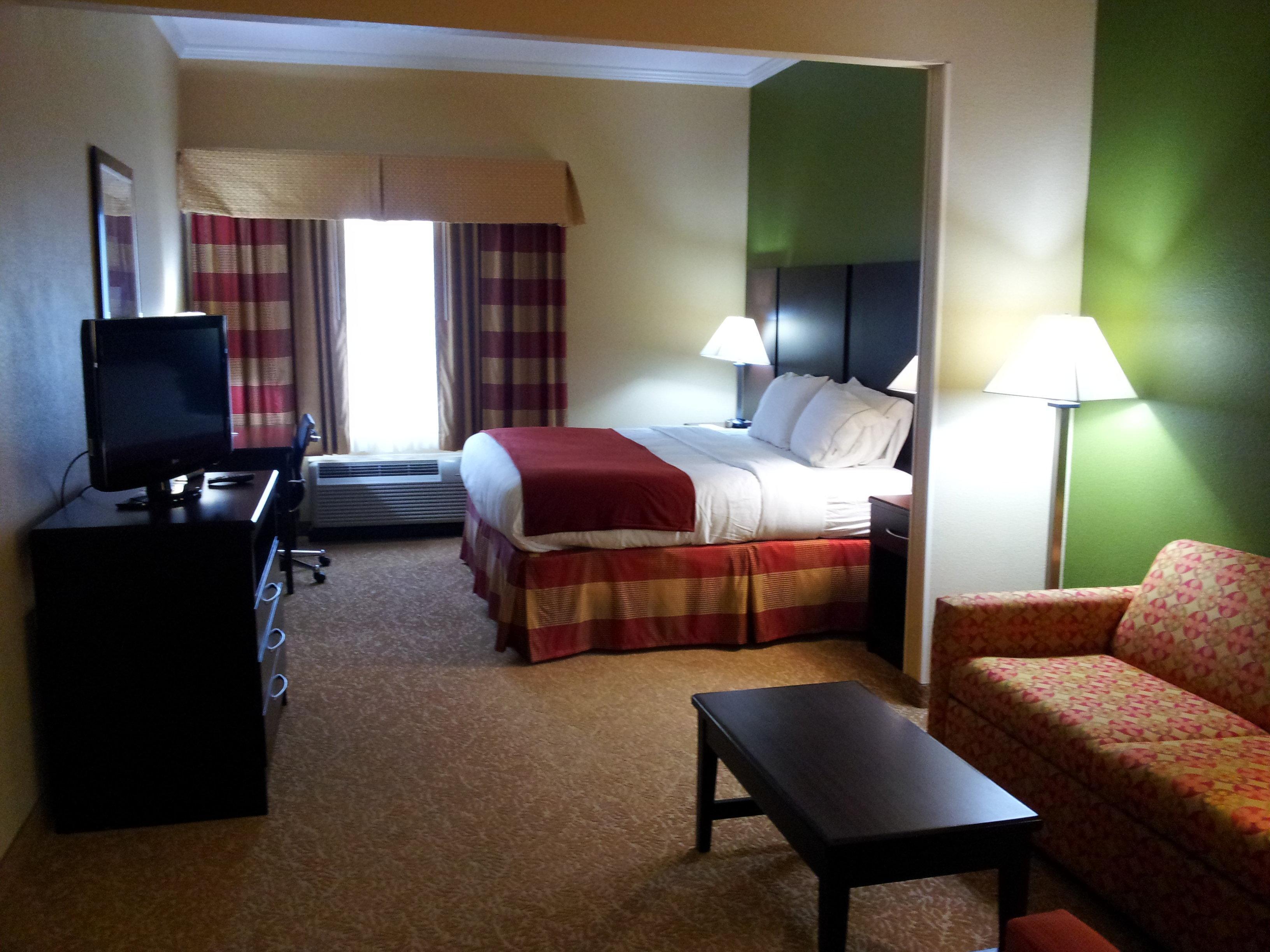 Holiday Inn Express & Suites Bonifay By Ihg Exterior photo