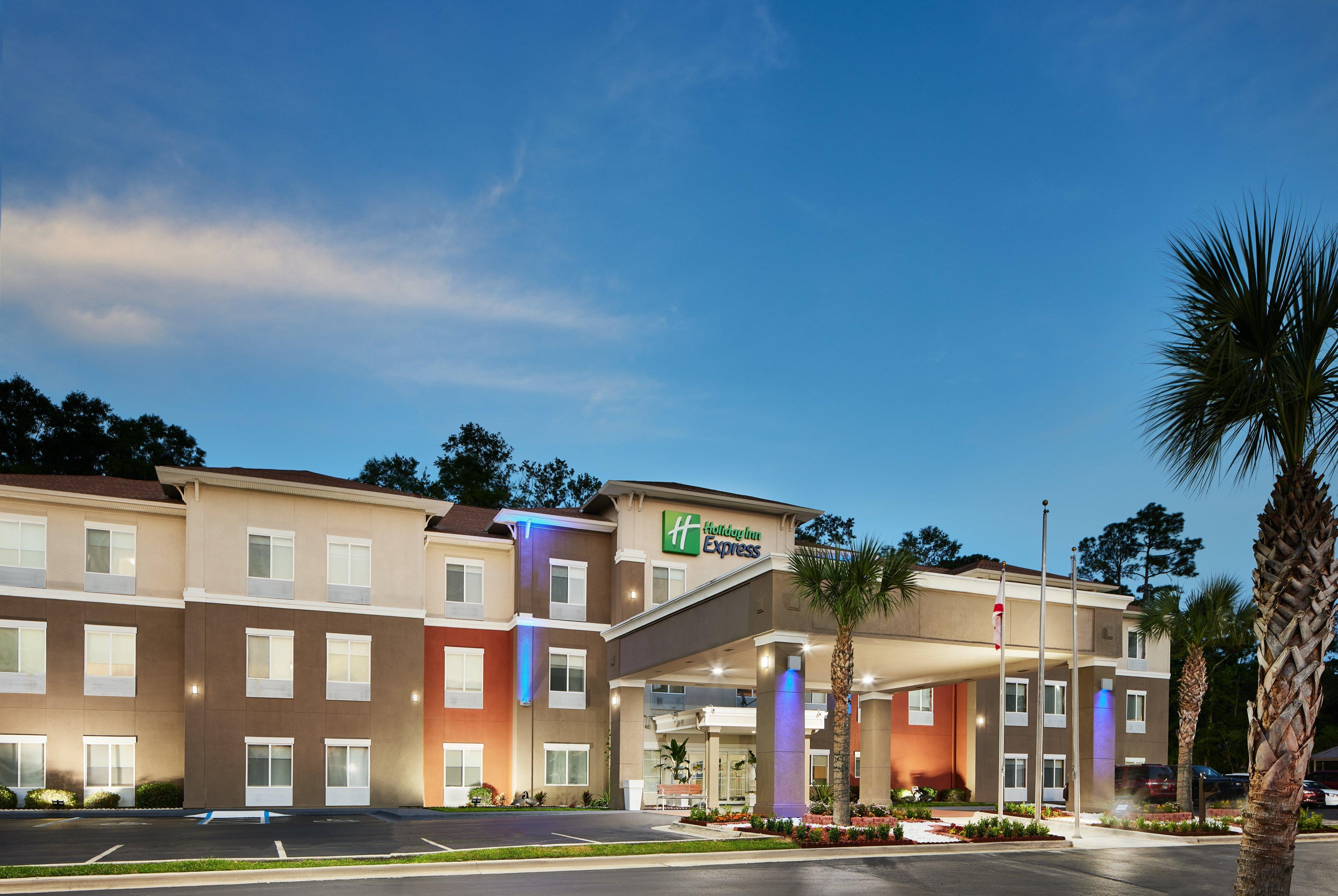 Holiday Inn Express & Suites Bonifay By Ihg Exterior photo