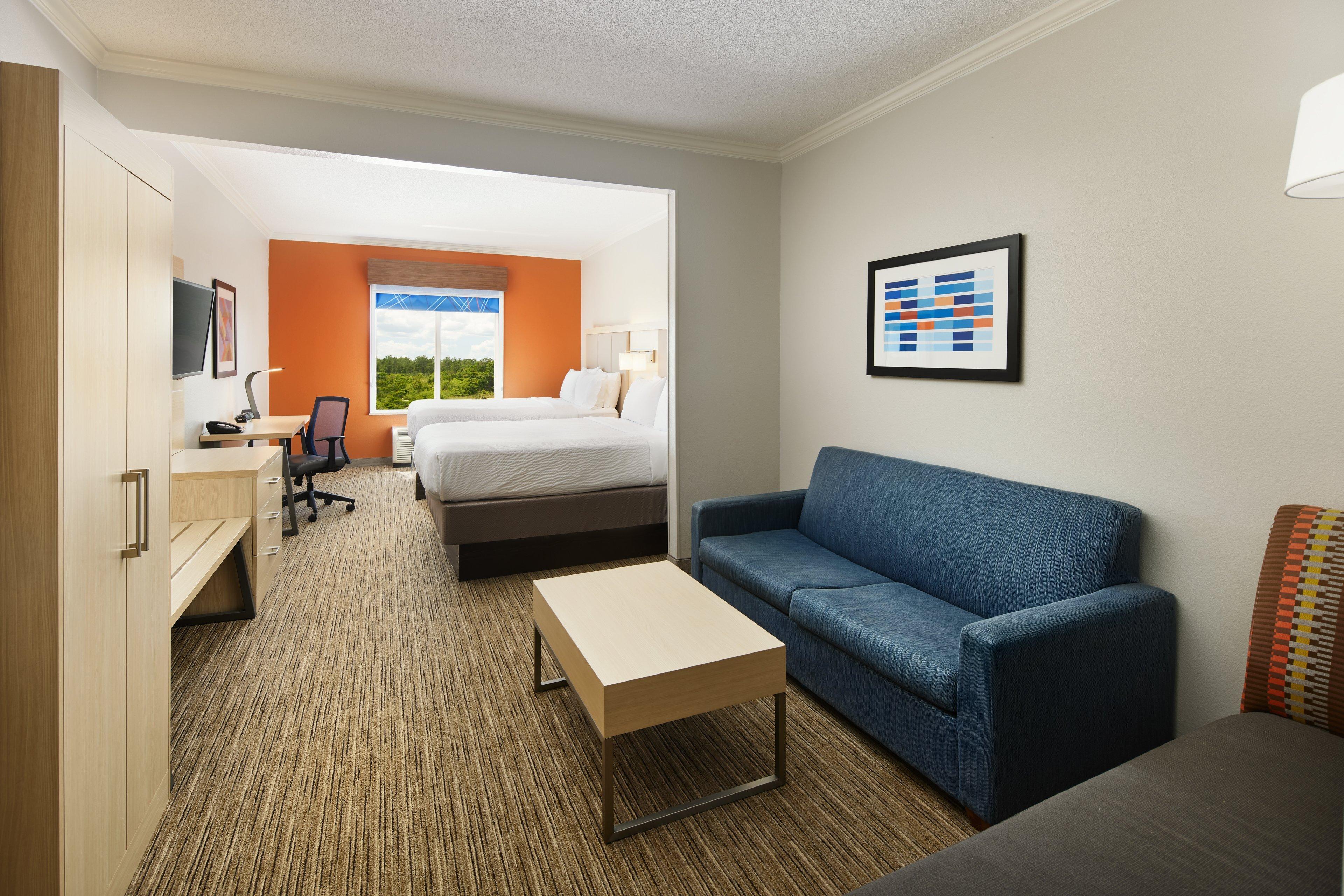 Holiday Inn Express & Suites Bonifay By Ihg Exterior photo